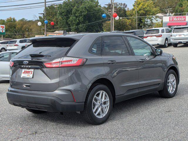 used 2021 Ford Edge car, priced at $24,777