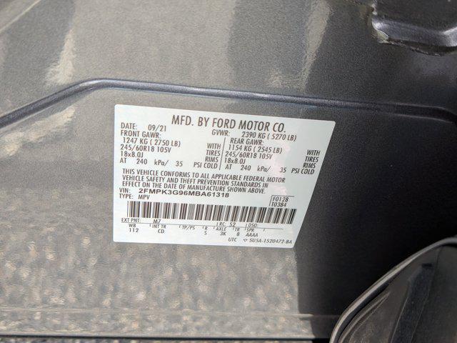 used 2021 Ford Edge car, priced at $24,777
