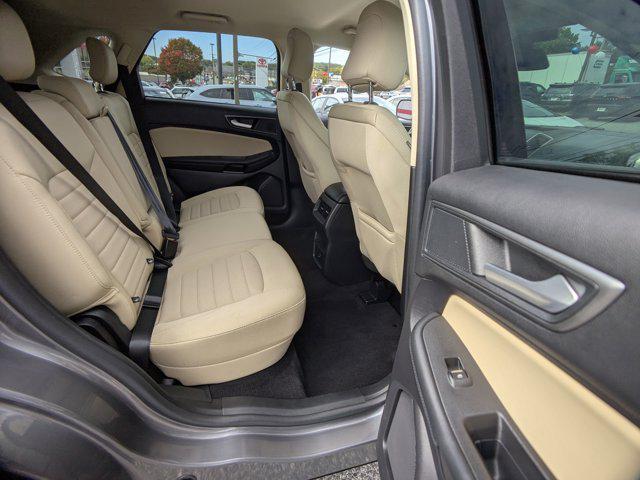 used 2021 Ford Edge car, priced at $24,777