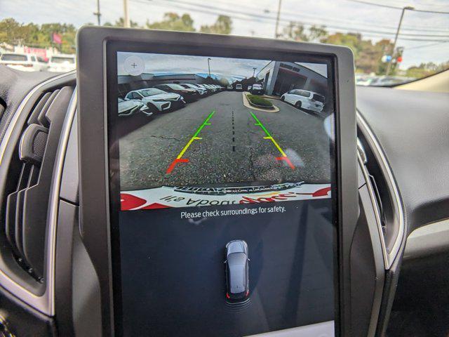 used 2021 Ford Edge car, priced at $24,777
