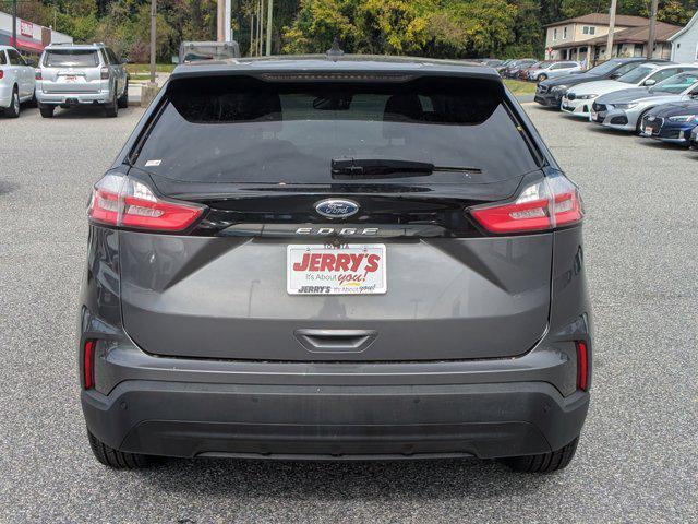 used 2021 Ford Edge car, priced at $24,777