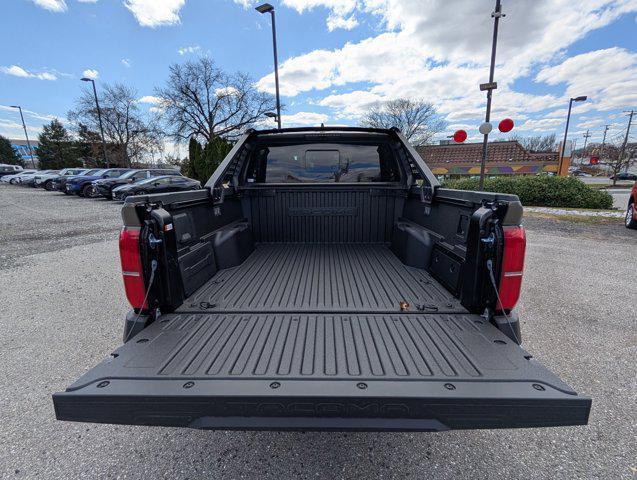 new 2025 Toyota Tacoma Hybrid car, priced at $62,800