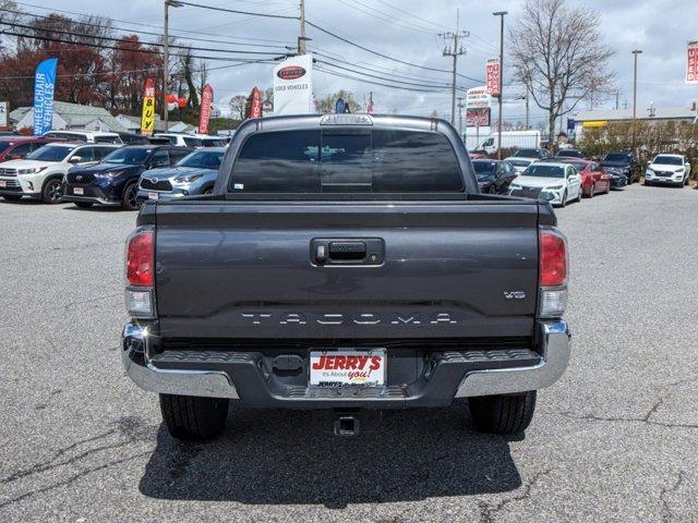 used 2021 Toyota Tacoma car, priced at $36,777