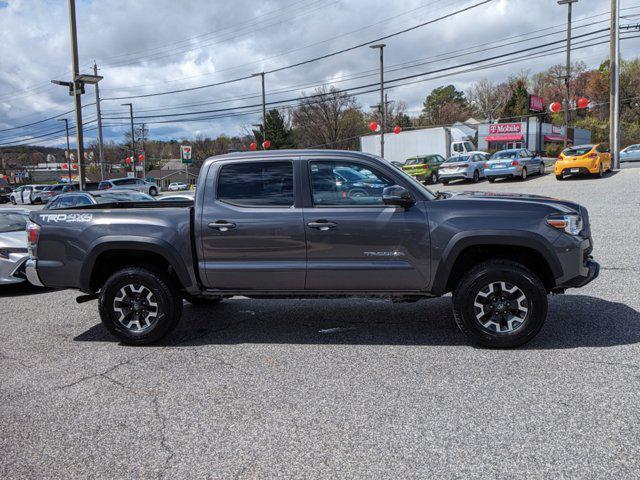 used 2021 Toyota Tacoma car, priced at $33,977