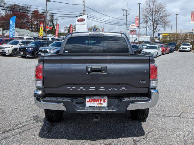 used 2021 Toyota Tacoma car, priced at $33,977