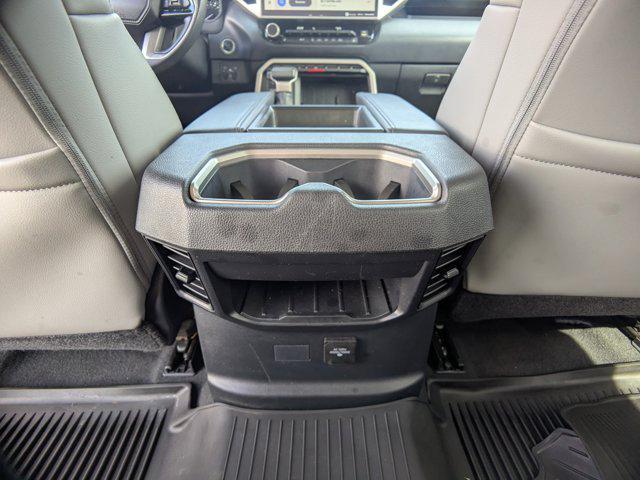 used 2023 Toyota Tundra car, priced at $44,988
