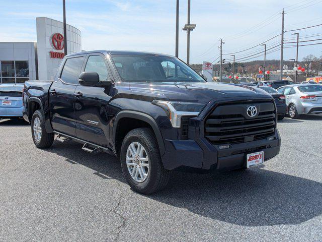 used 2023 Toyota Tundra car, priced at $44,988