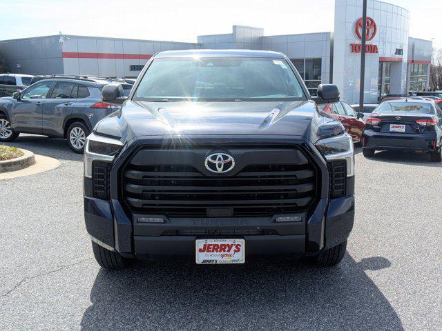 used 2023 Toyota Tundra car, priced at $44,988