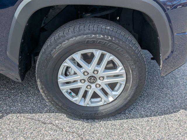 used 2023 Toyota Tundra car, priced at $44,988
