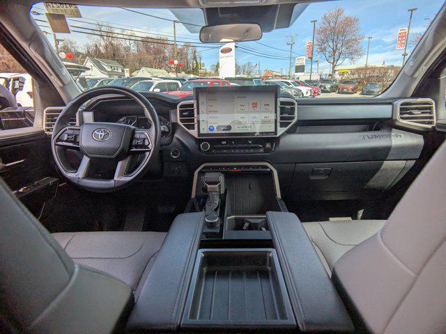 used 2023 Toyota Tundra car, priced at $44,988