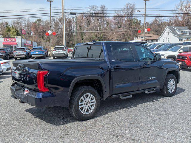 used 2023 Toyota Tundra car, priced at $44,988