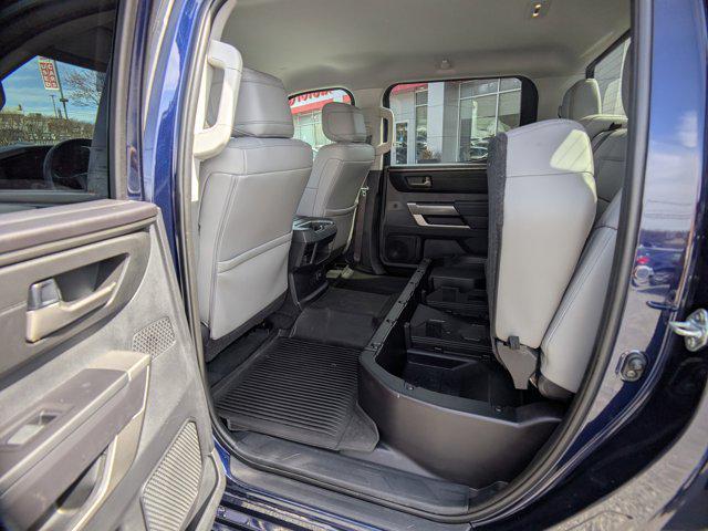 used 2023 Toyota Tundra car, priced at $44,988