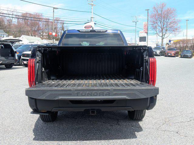 used 2023 Toyota Tundra car, priced at $44,988