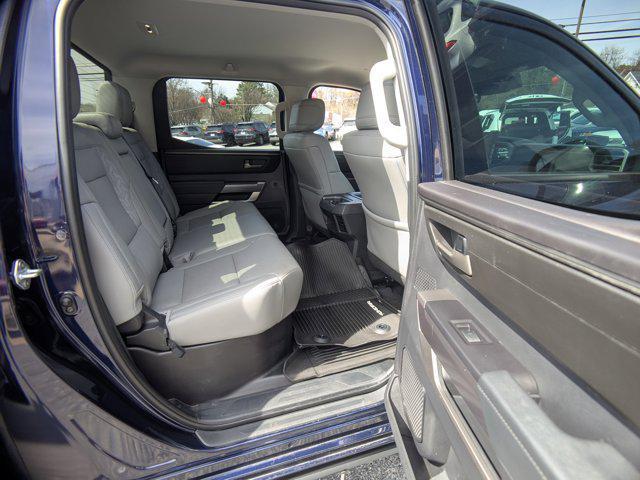 used 2023 Toyota Tundra car, priced at $44,988
