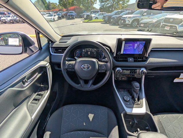 new 2025 Toyota RAV4 Hybrid car, priced at $35,393