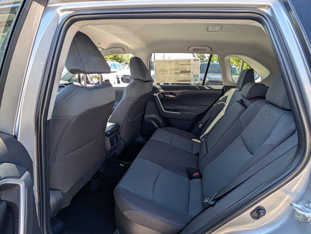 new 2025 Toyota RAV4 Hybrid car, priced at $35,393