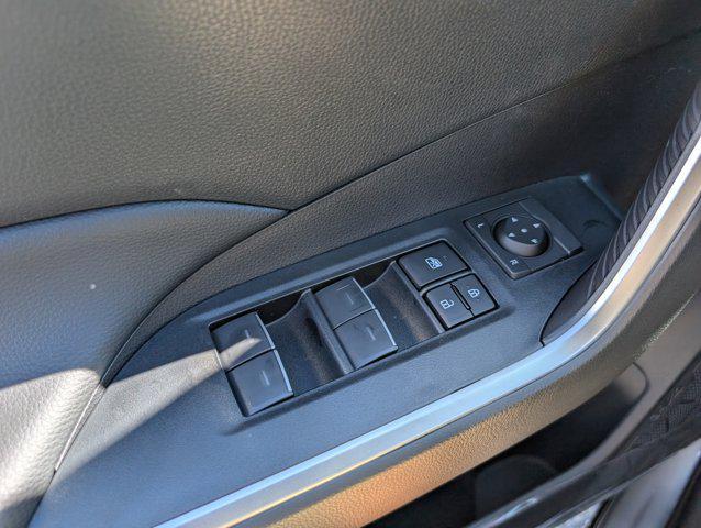 new 2025 Toyota RAV4 Hybrid car, priced at $35,393