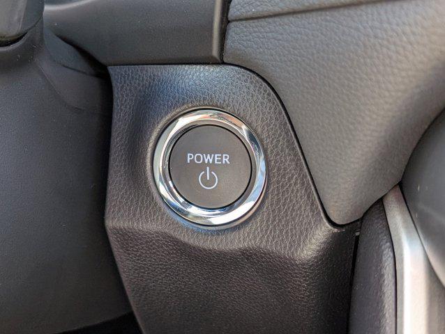 new 2025 Toyota RAV4 Hybrid car, priced at $35,393
