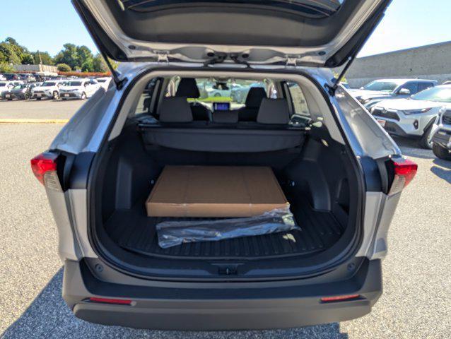new 2025 Toyota RAV4 Hybrid car, priced at $35,393