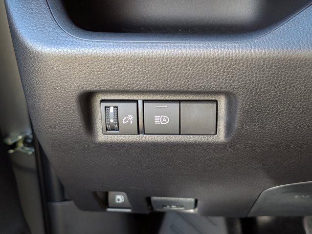 new 2025 Toyota RAV4 Hybrid car, priced at $35,393