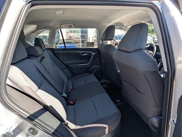 new 2025 Toyota RAV4 Hybrid car, priced at $35,393