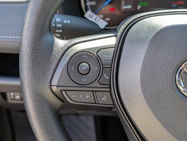 new 2025 Toyota RAV4 Hybrid car, priced at $35,393