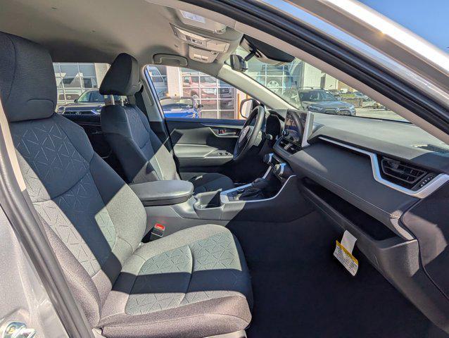 new 2025 Toyota RAV4 Hybrid car, priced at $35,393