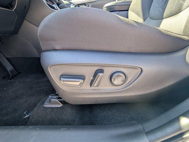 new 2025 Toyota RAV4 Hybrid car, priced at $35,393