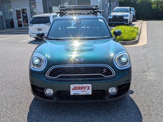 used 2019 MINI Countryman car, priced at $18,288