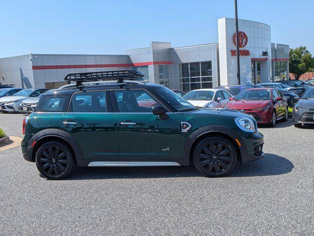 used 2019 MINI Countryman car, priced at $18,288
