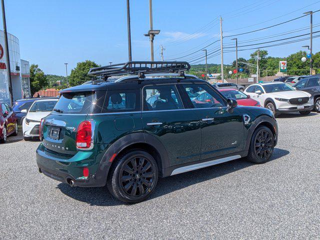 used 2019 MINI Countryman car, priced at $18,288
