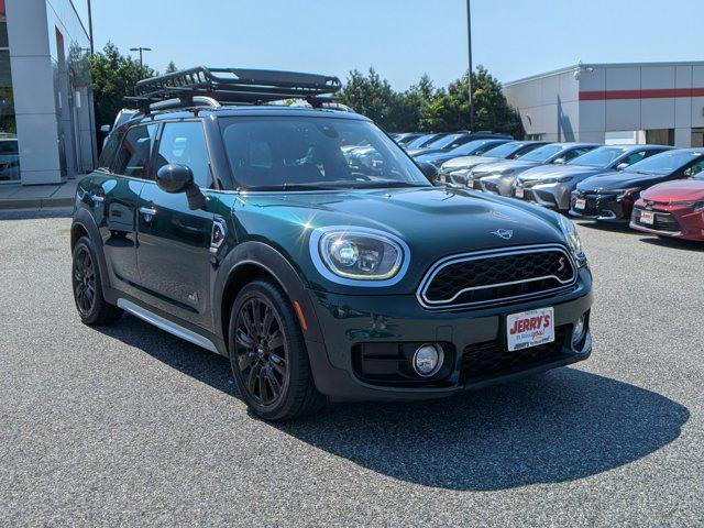 used 2019 MINI Countryman car, priced at $18,288