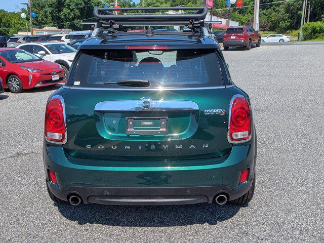 used 2019 MINI Countryman car, priced at $18,288