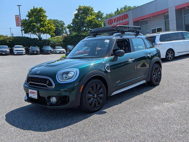 used 2019 MINI Countryman car, priced at $18,288