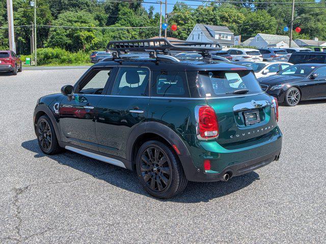 used 2019 MINI Countryman car, priced at $18,288