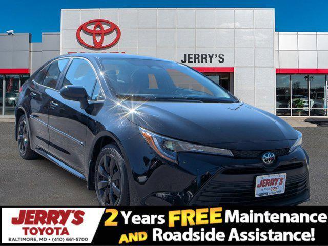 used 2023 Toyota Corolla car, priced at $21,988