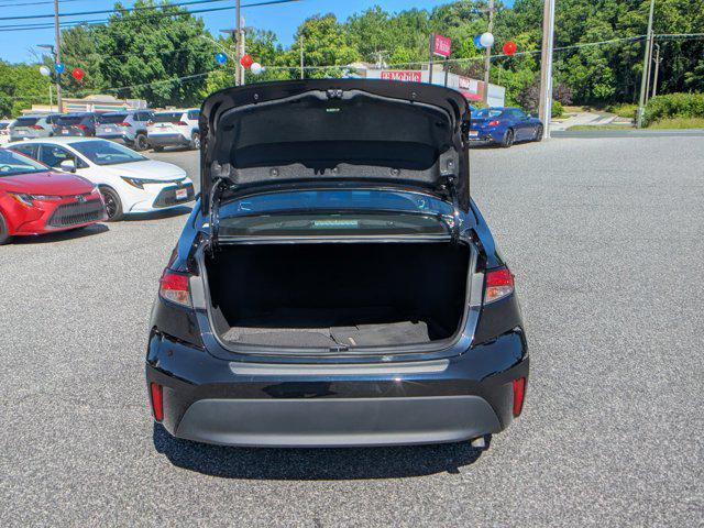 used 2023 Toyota Corolla car, priced at $21,988