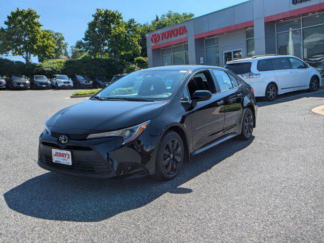 used 2023 Toyota Corolla car, priced at $21,988