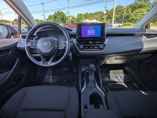 used 2023 Toyota Corolla car, priced at $21,988