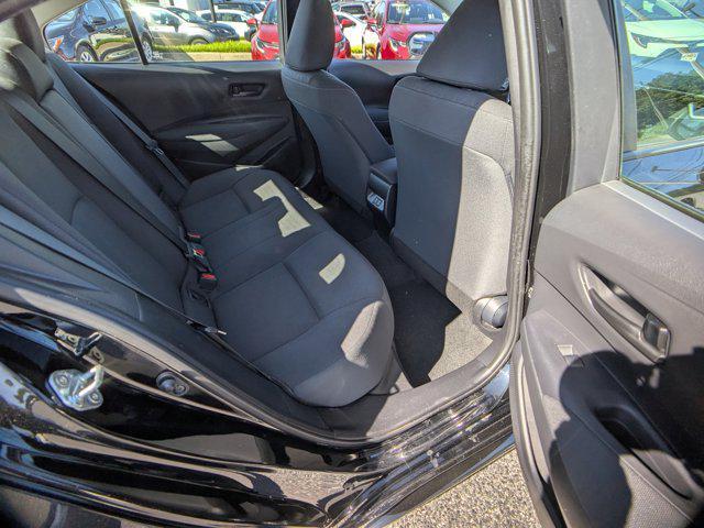 used 2023 Toyota Corolla car, priced at $21,988