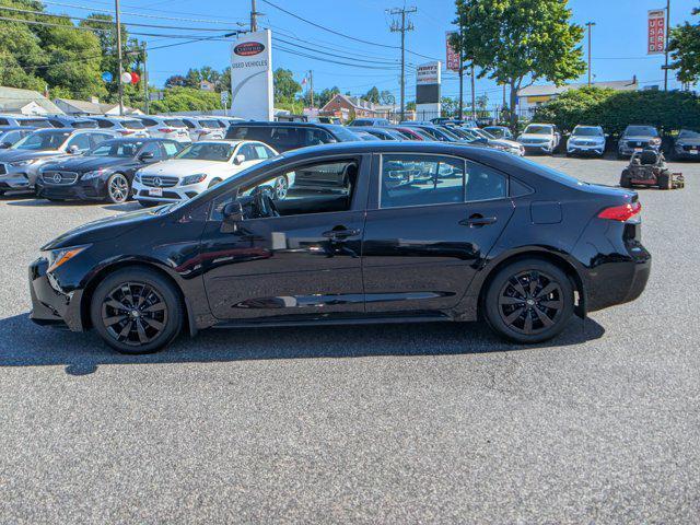 used 2023 Toyota Corolla car, priced at $21,988