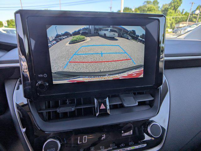 used 2023 Toyota Corolla car, priced at $21,988