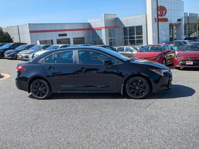 used 2023 Toyota Corolla car, priced at $21,988