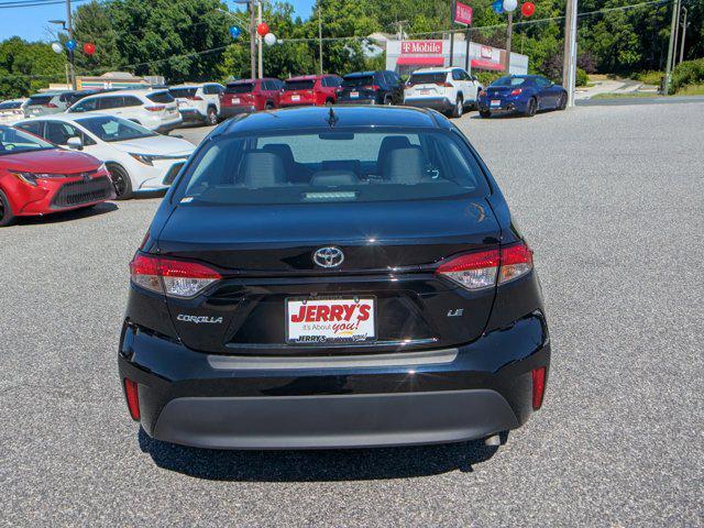 used 2023 Toyota Corolla car, priced at $21,988