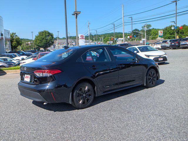 used 2023 Toyota Corolla car, priced at $21,988