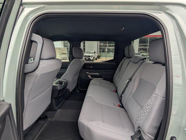 new 2025 Toyota Tundra car, priced at $56,303
