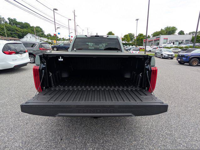 new 2025 Toyota Tundra car, priced at $56,303