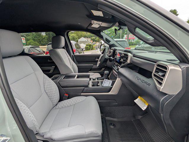 new 2025 Toyota Tundra car, priced at $56,303
