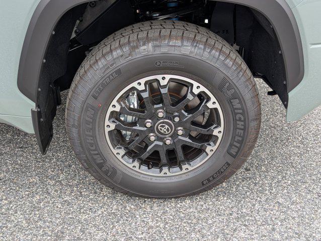 new 2025 Toyota Tundra car, priced at $56,303