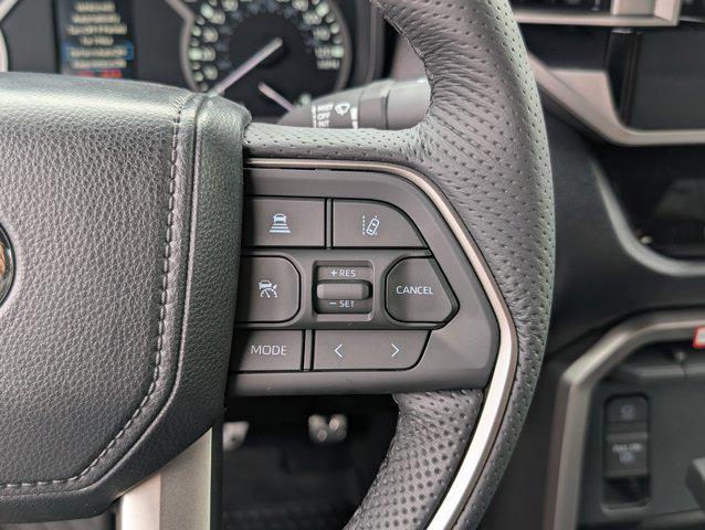 new 2025 Toyota Tundra car, priced at $56,303